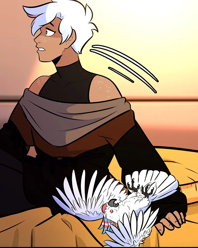 LoveBot Chapter 111 page 70 - 