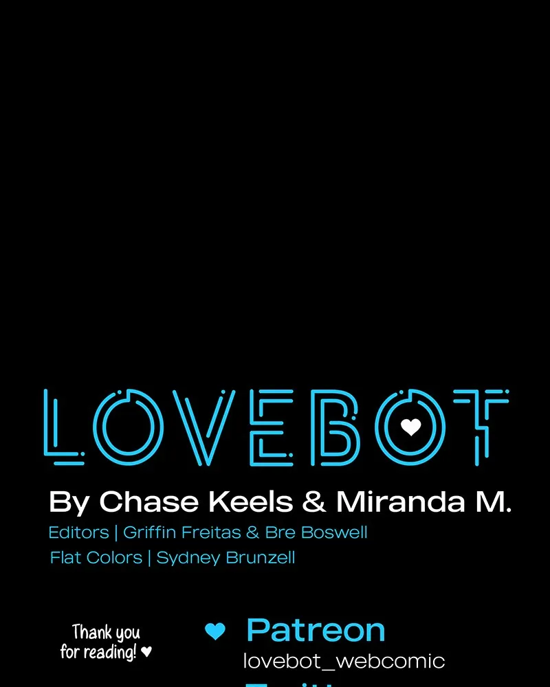 LoveBot Chapter 111 page 72 - 