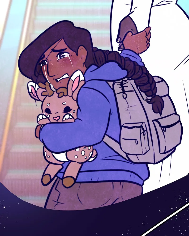 LoveBot Chapter 111 page 9 - 