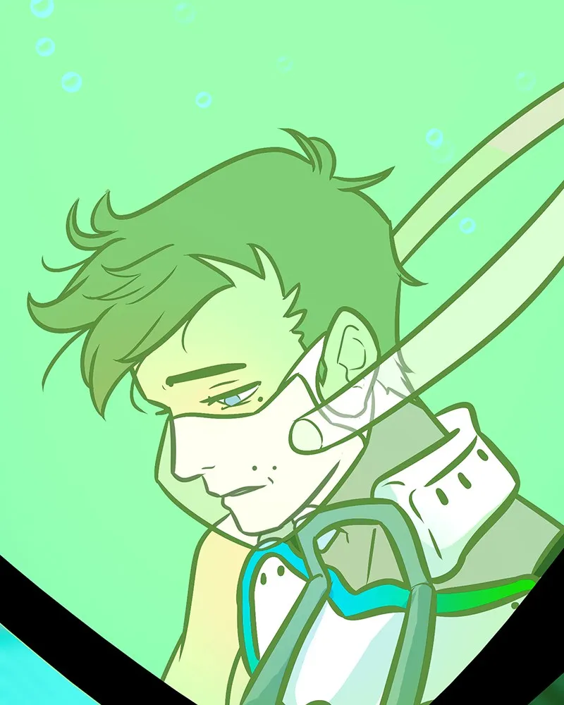 LoveBot Chapter 112 page 15 - 