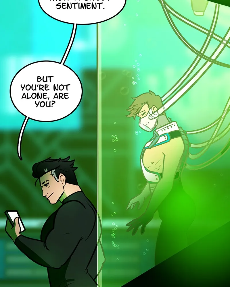 LoveBot Chapter 112 page 17 - 