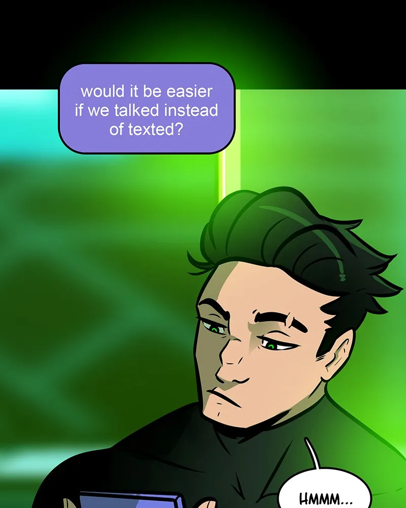 LoveBot Chapter 112 page 23 - 