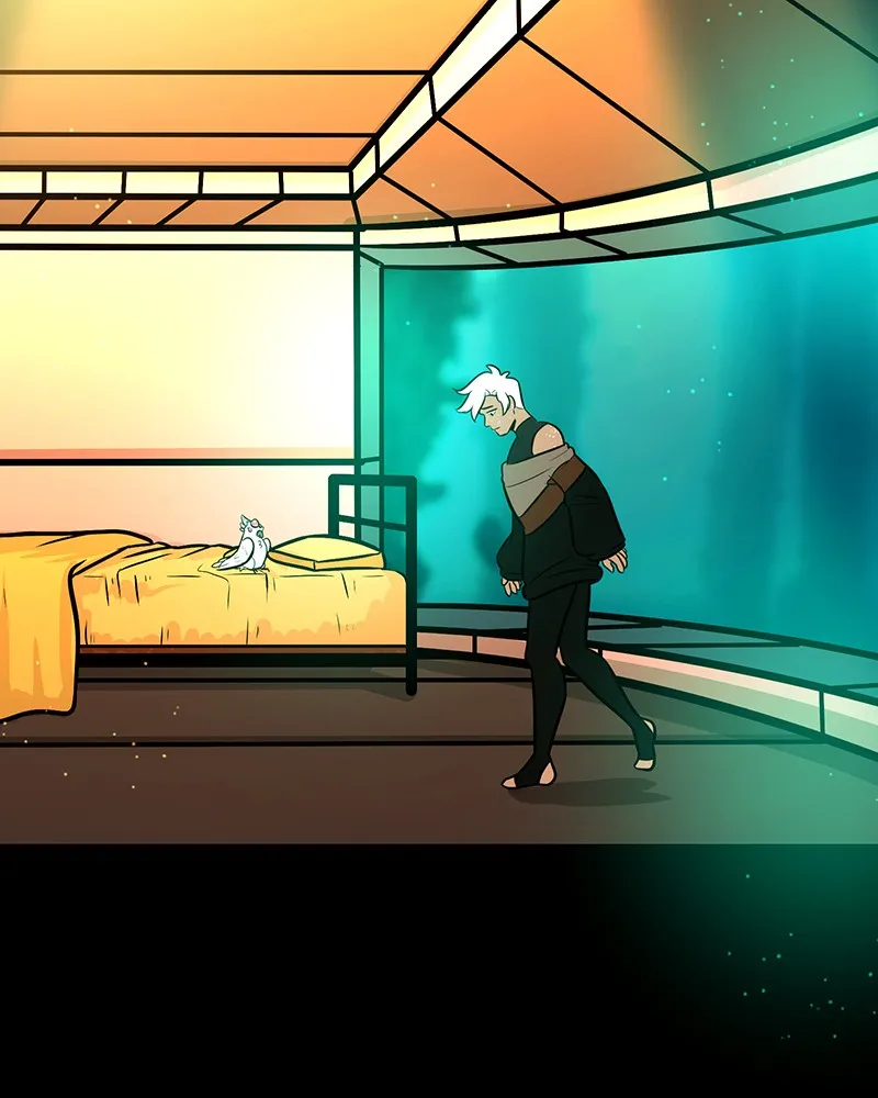 LoveBot Chapter 112 page 31 - 