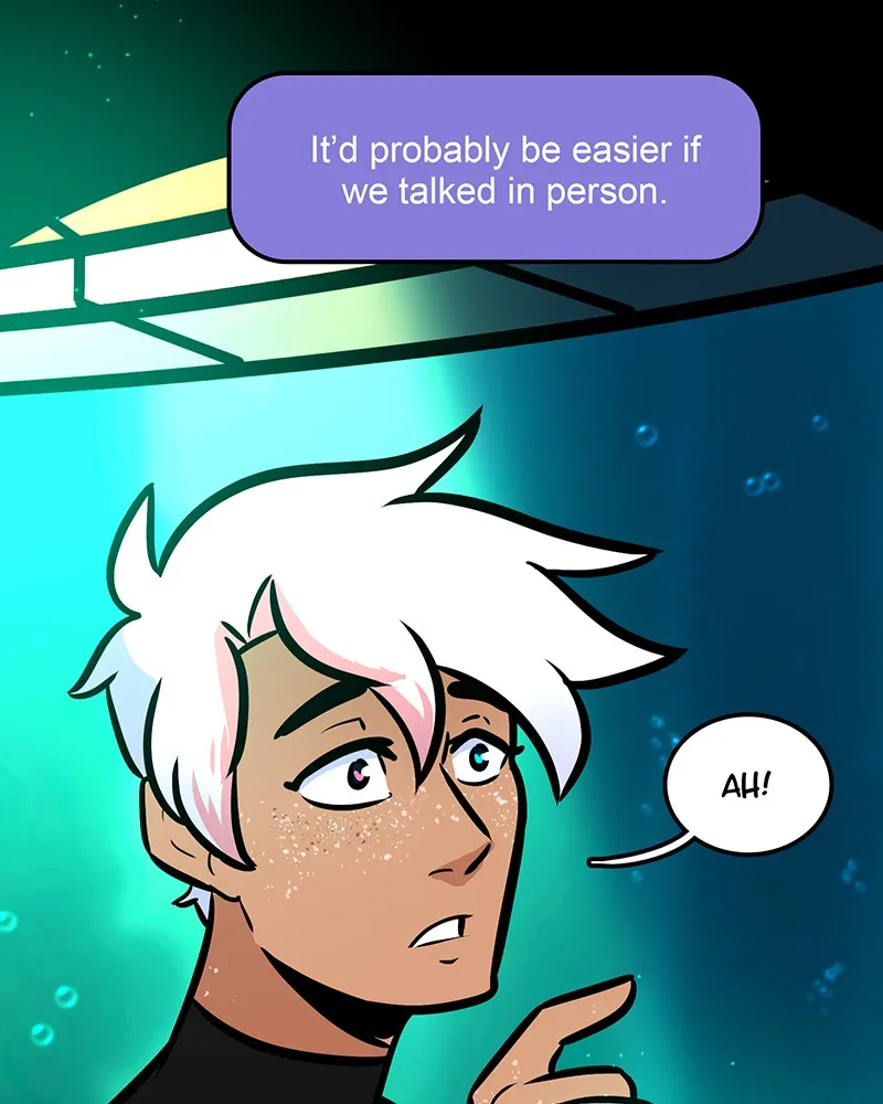 LoveBot Chapter 112 page 35 - 