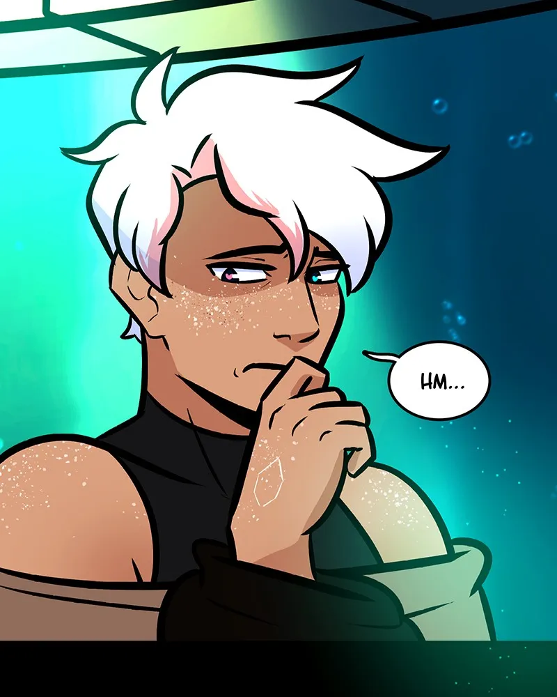LoveBot Chapter 112 page 37 - 