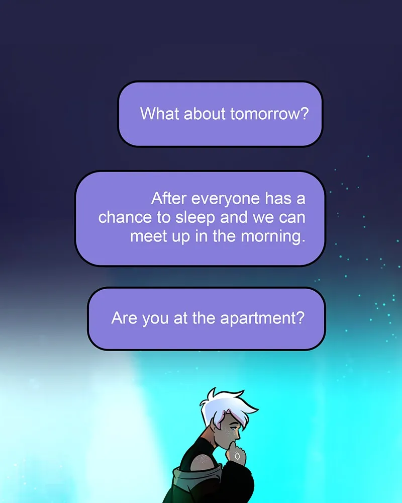 LoveBot Chapter 112 page 42 - 