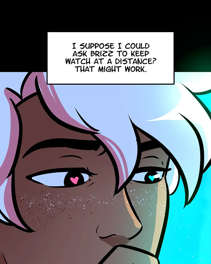 LoveBot Chapter 112 page 46 - 
