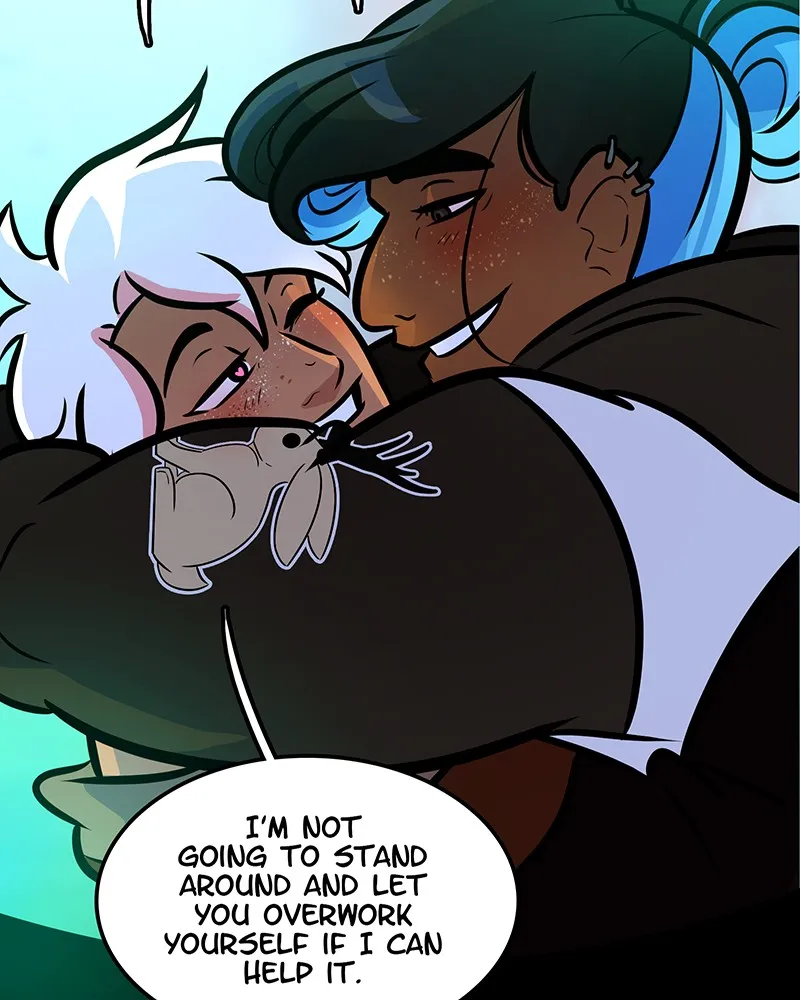 LoveBot Chapter 112 page 52 - 