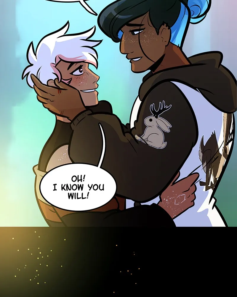 LoveBot Chapter 112 page 56 - 