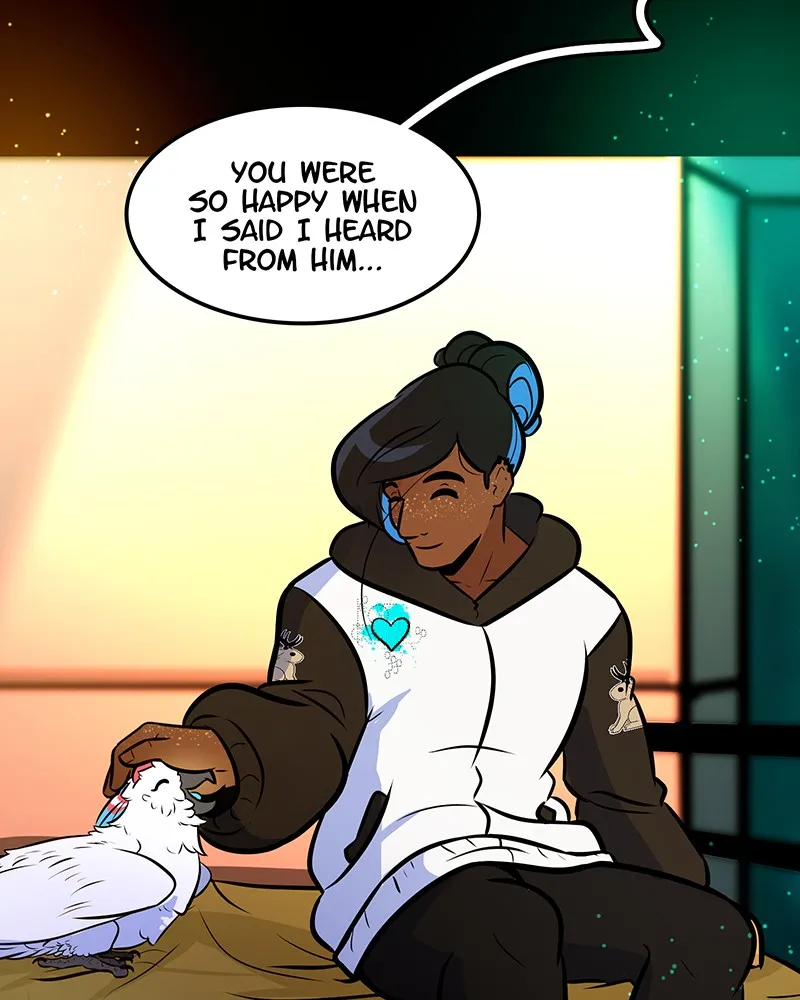 LoveBot Chapter 112 page 63 - 