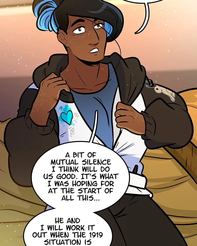 LoveBot Chapter 112 page 65 - 