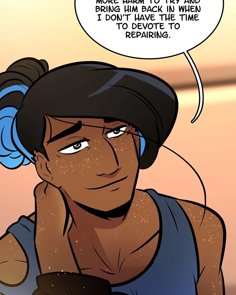LoveBot Chapter 112 page 67 - 