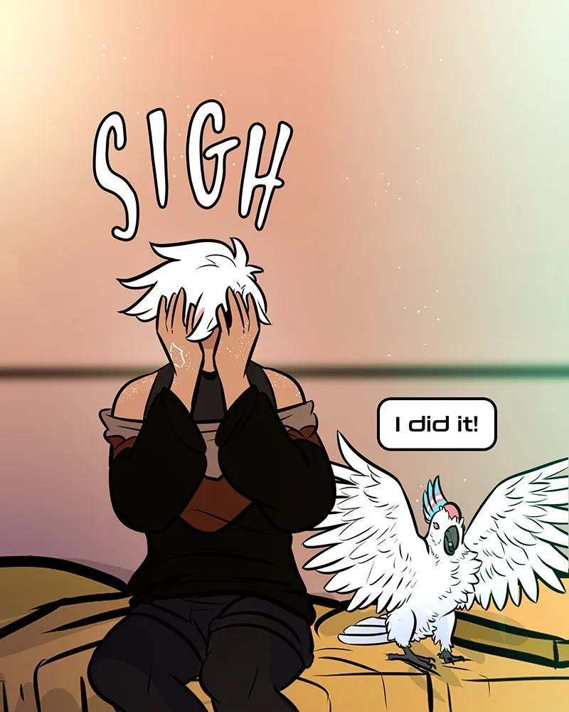 LoveBot Chapter 112 page 8 - 