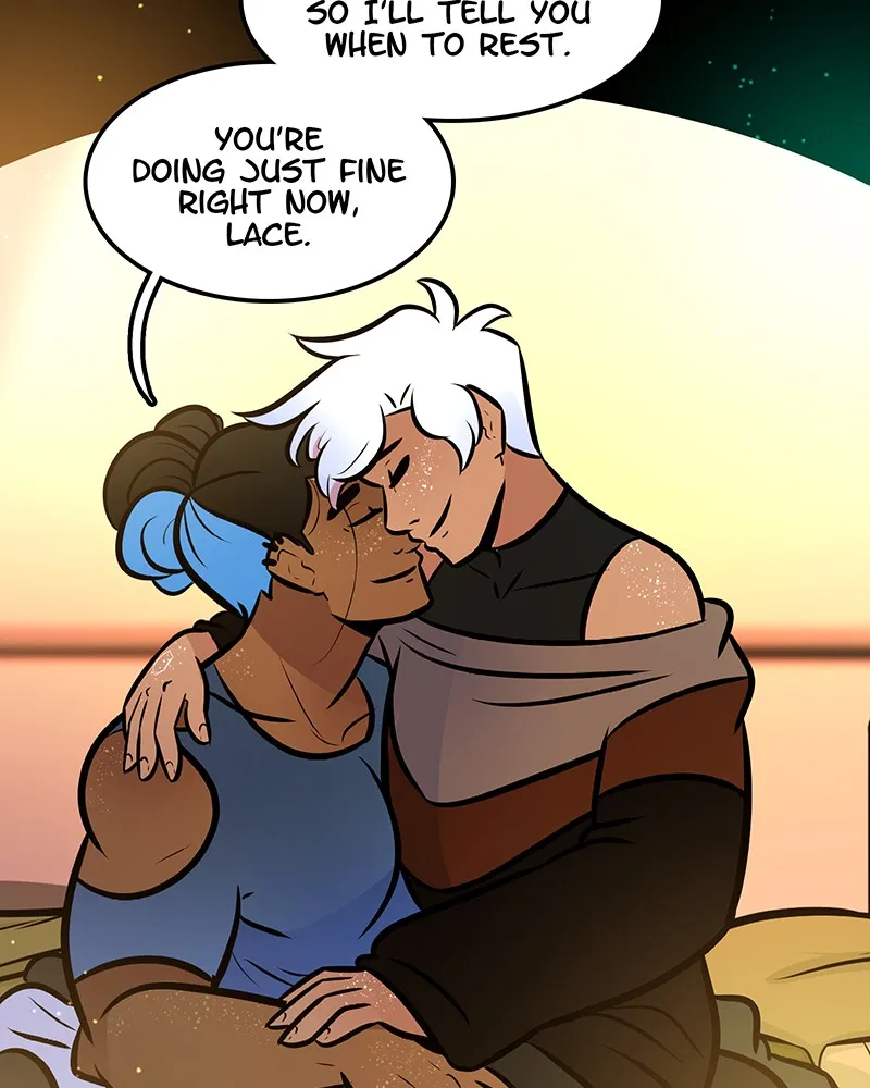 LoveBot Chapter 112 page 73 - 
