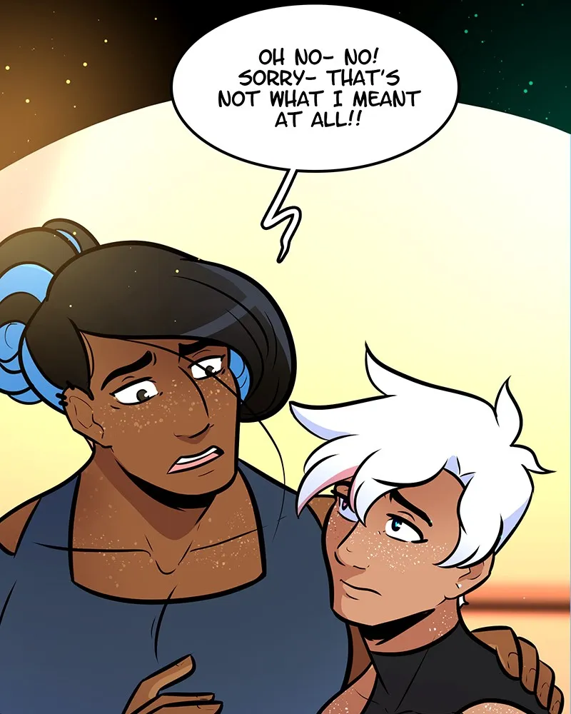 LoveBot Chapter 113 page 20 - 