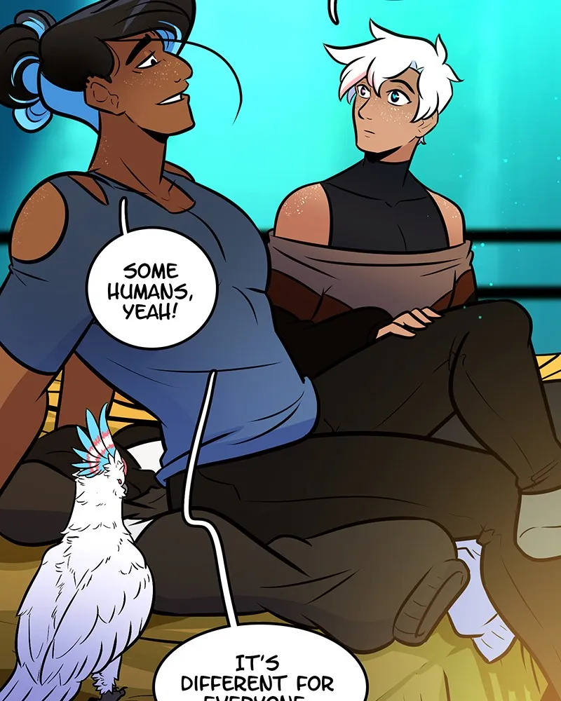 LoveBot Chapter 113 page 31 - 