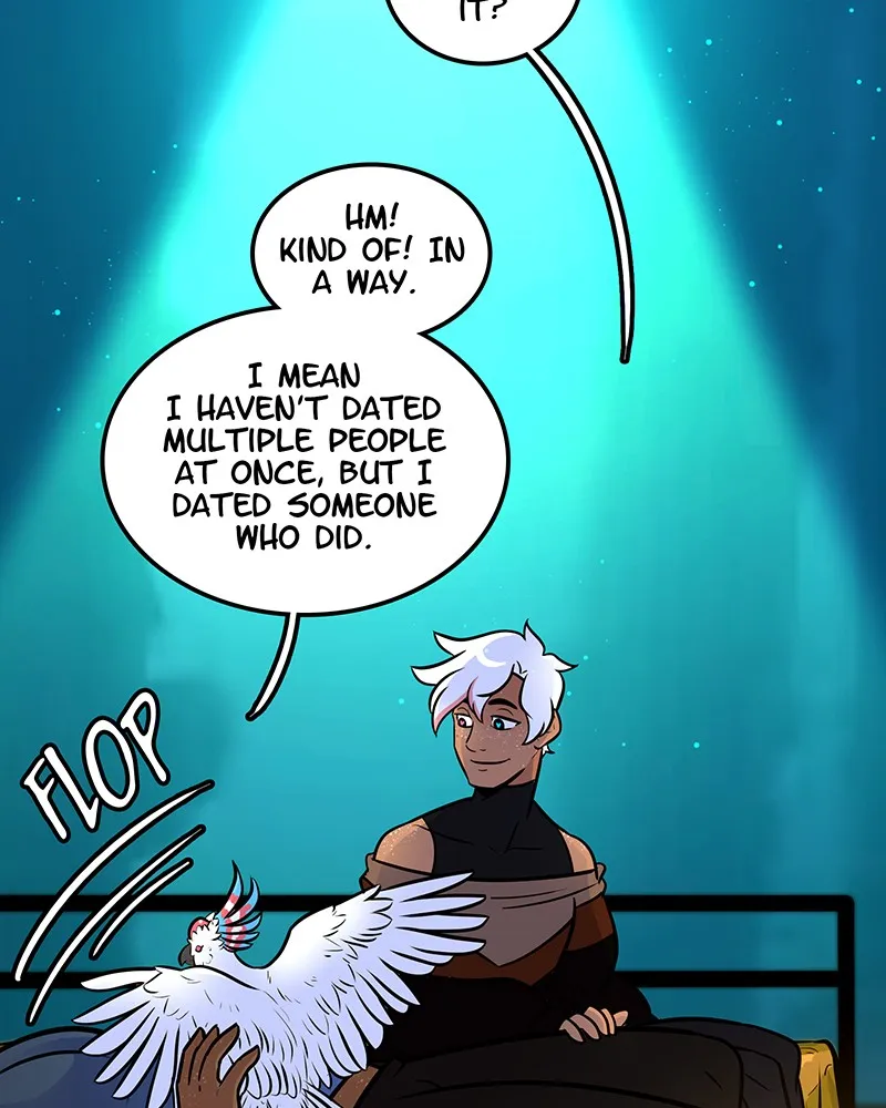 LoveBot Chapter 113 page 33 - 