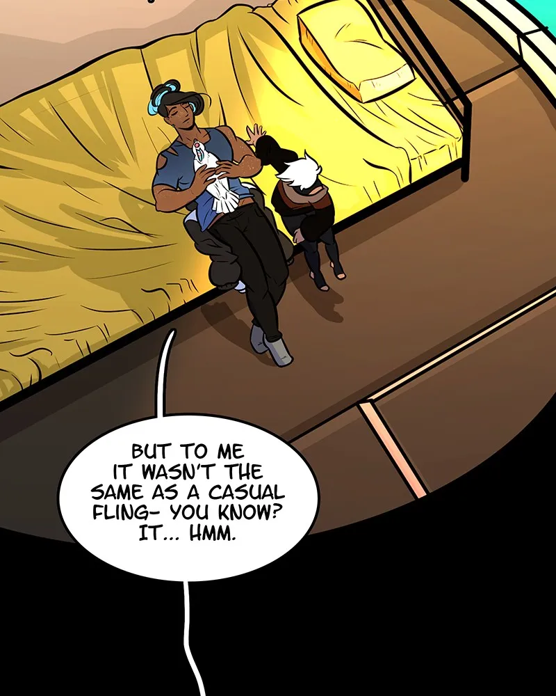 LoveBot Chapter 113 page 37 - 