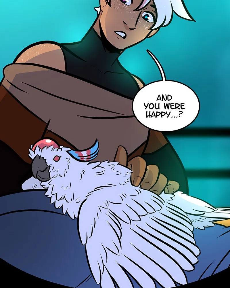 LoveBot Chapter 113 page 42 - 
