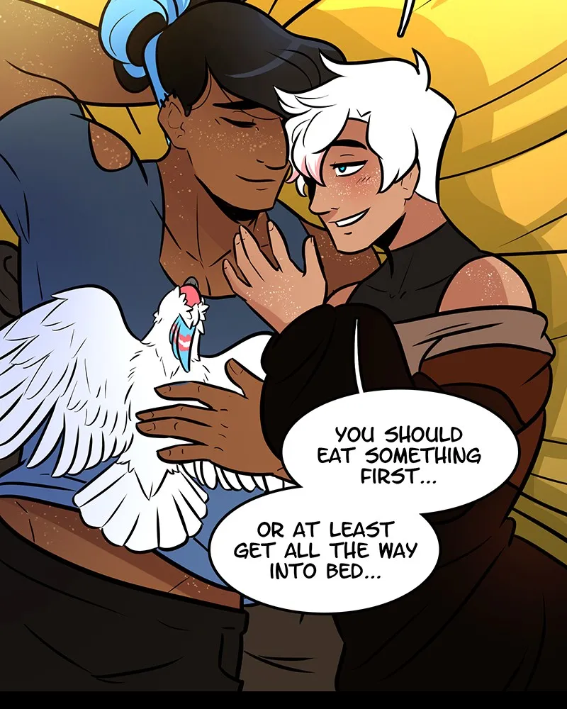 LoveBot Chapter 113 page 51 - 