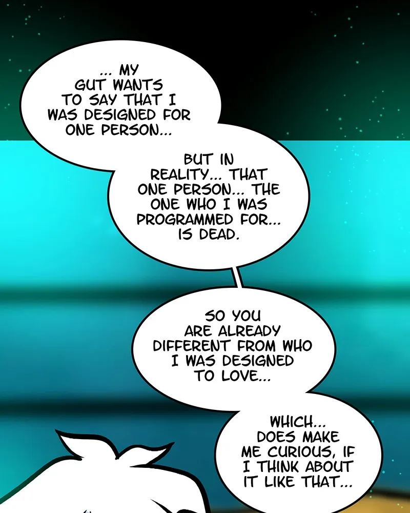 LoveBot Chapter 113 page 54 - 