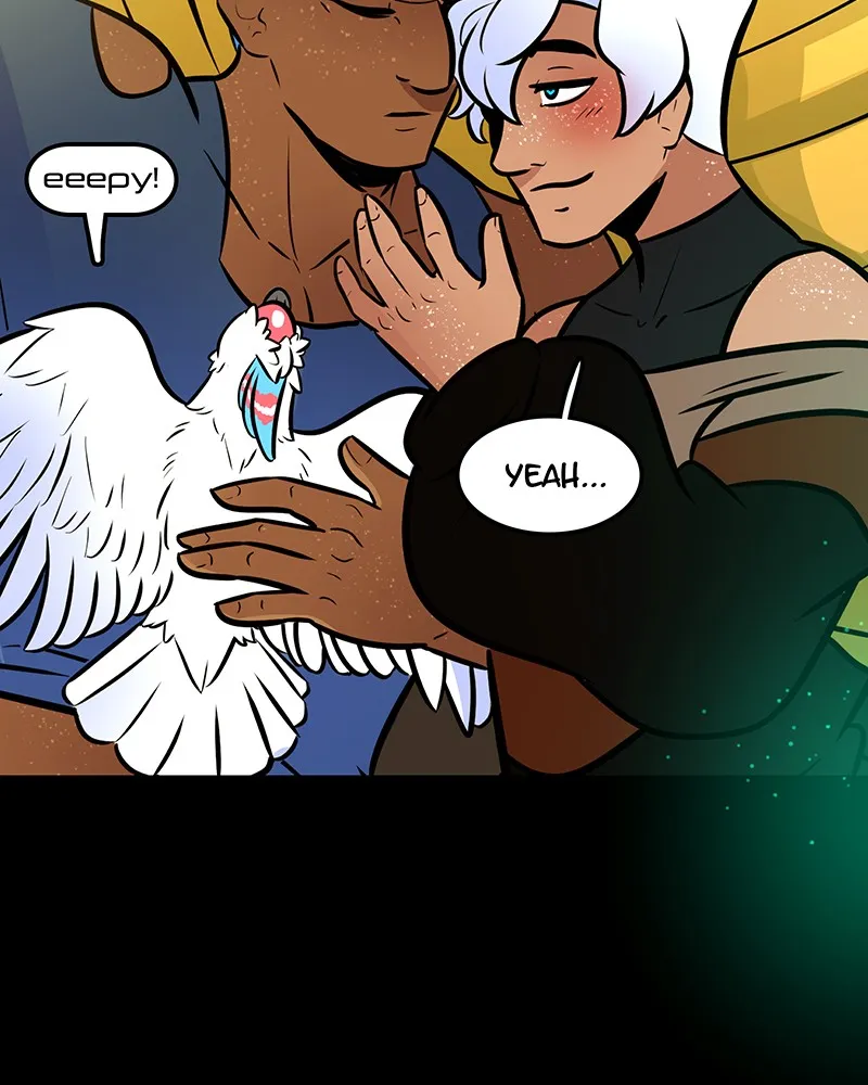 LoveBot Chapter 113 page 58 - 