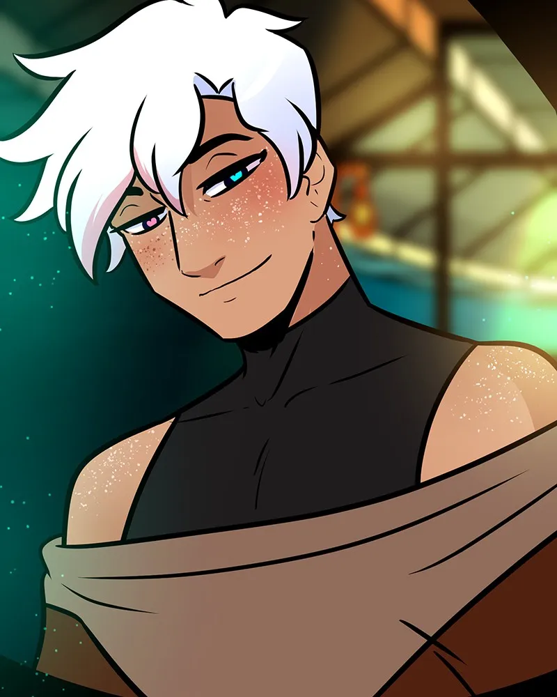 LoveBot Chapter 113 page 64 - 