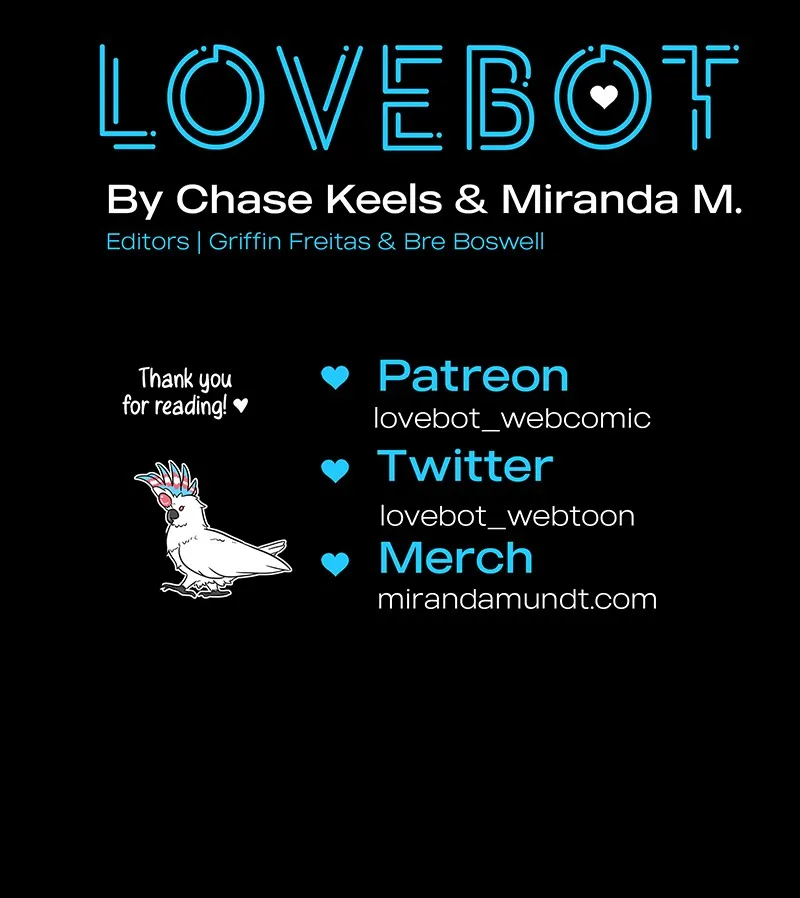 LoveBot Chapter 113 page 77 - 