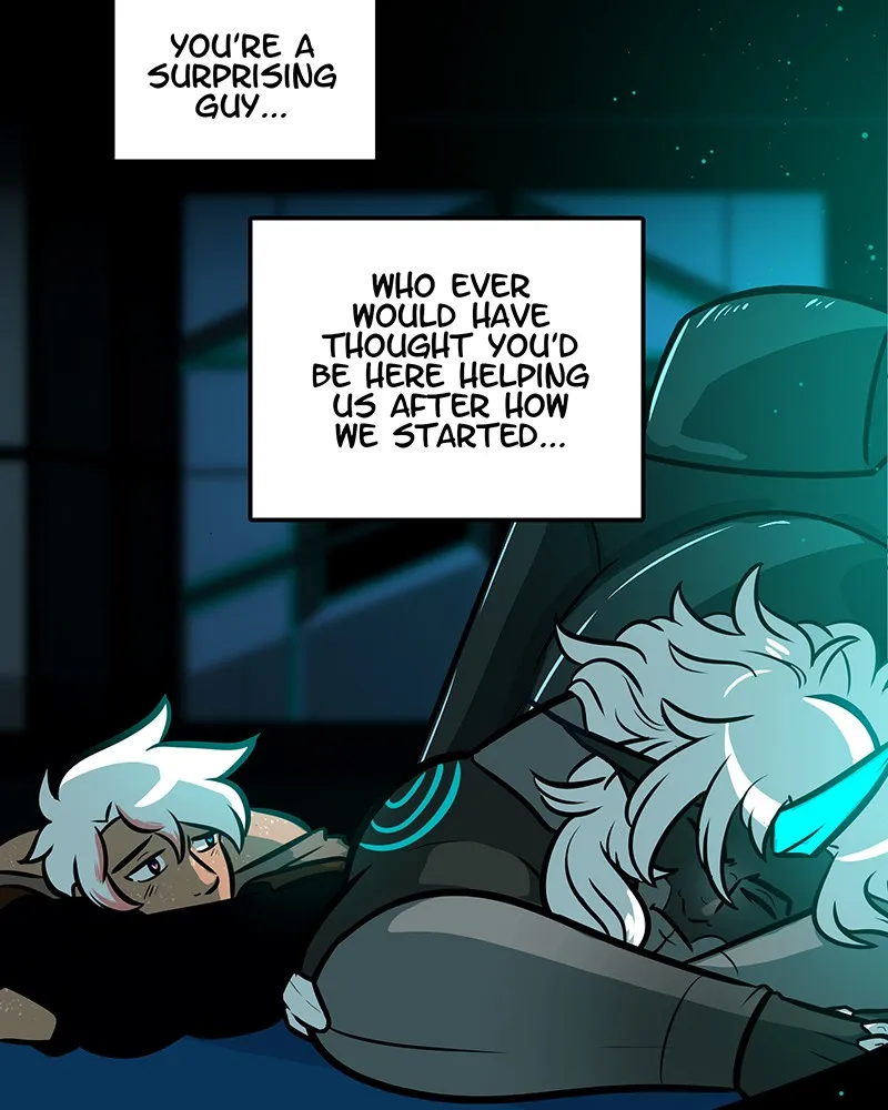 LoveBot Chapter 114 page 18 - 