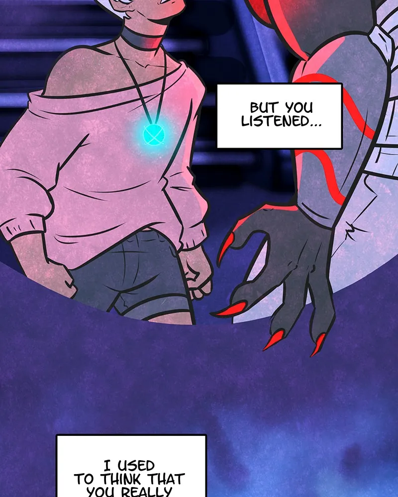 LoveBot Chapter 114 page 20 - 