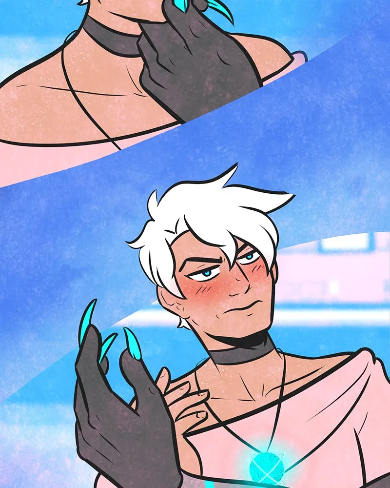 LoveBot Chapter 114 page 23 - 