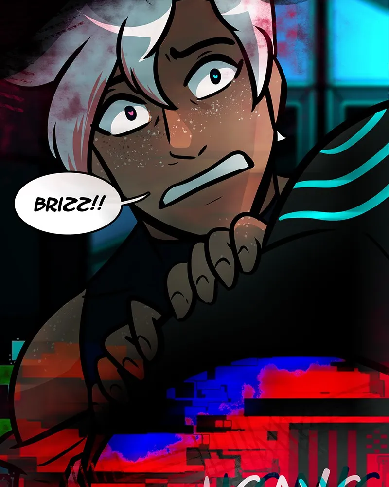LoveBot Chapter 114 page 36 - 