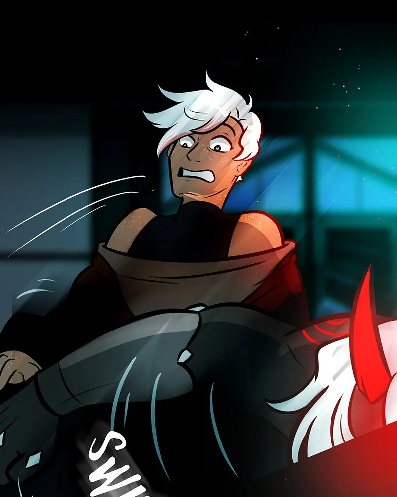 LoveBot Chapter 114 page 44 - 