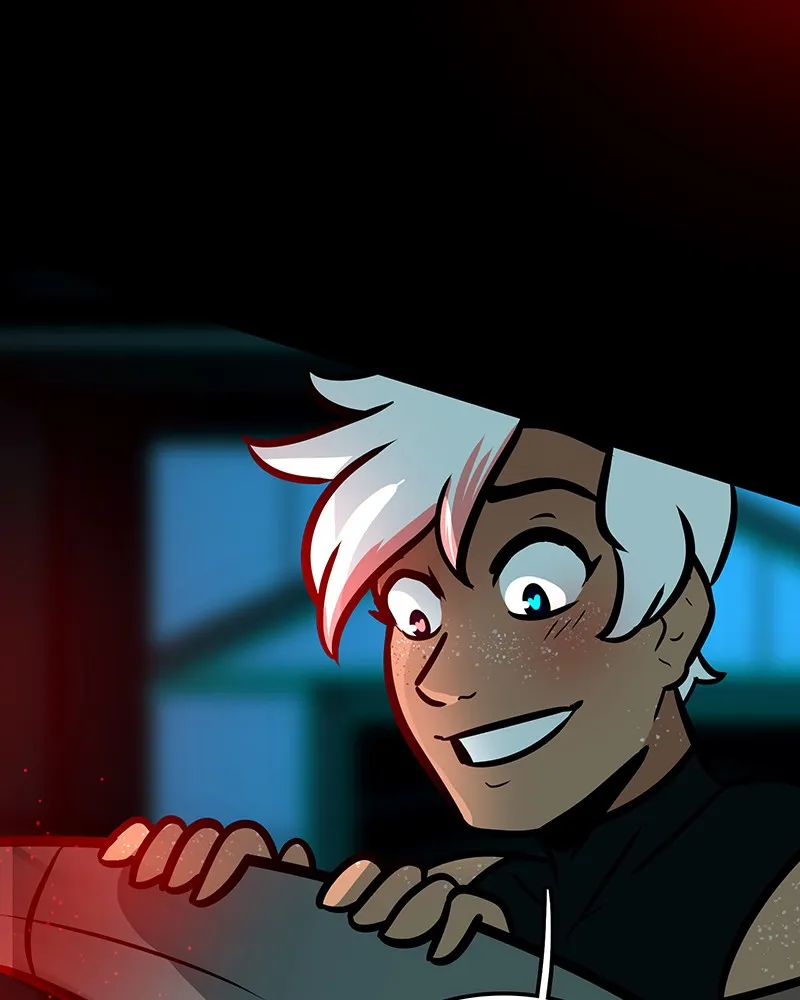 LoveBot Chapter 114 page 47 - 