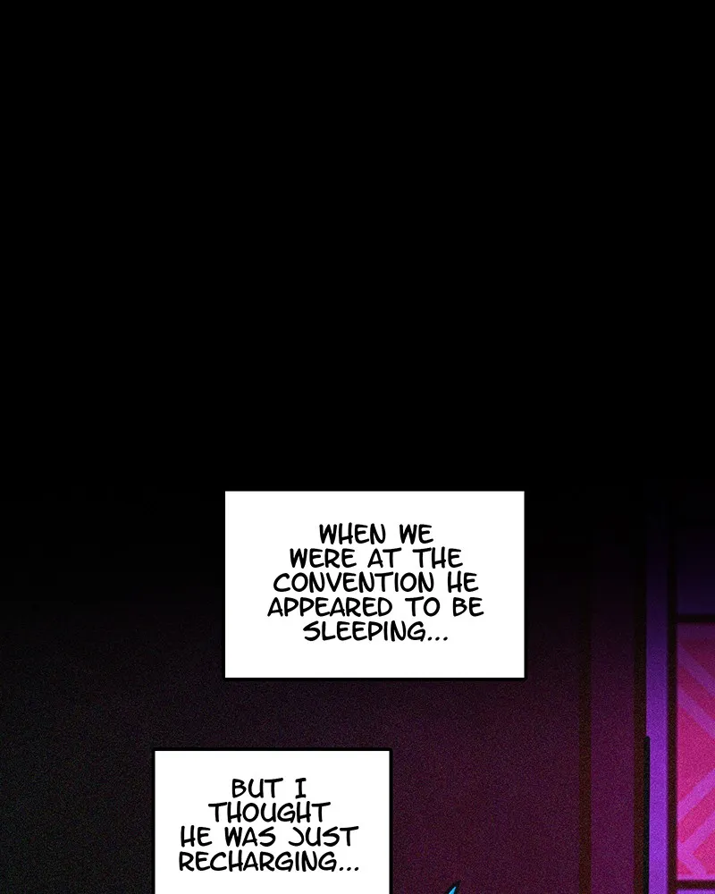 LoveBot Chapter 114 page 6 - 