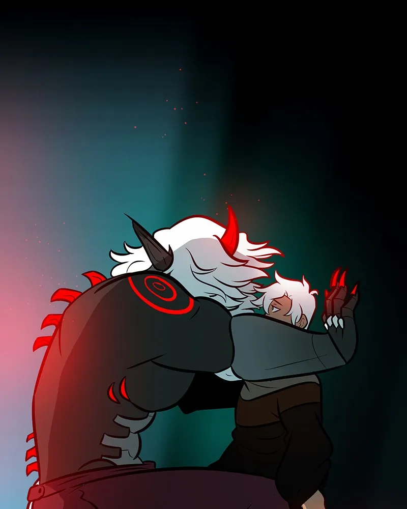 LoveBot Chapter 114 page 55 - 