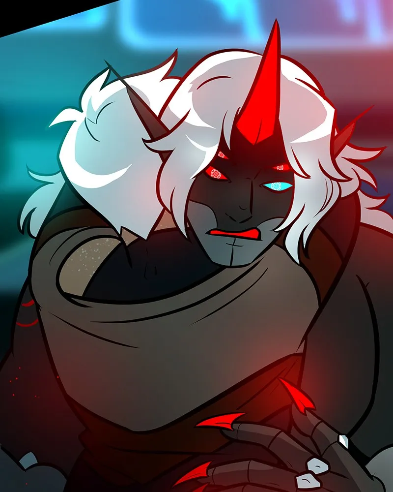 LoveBot Chapter 114 page 72 - 