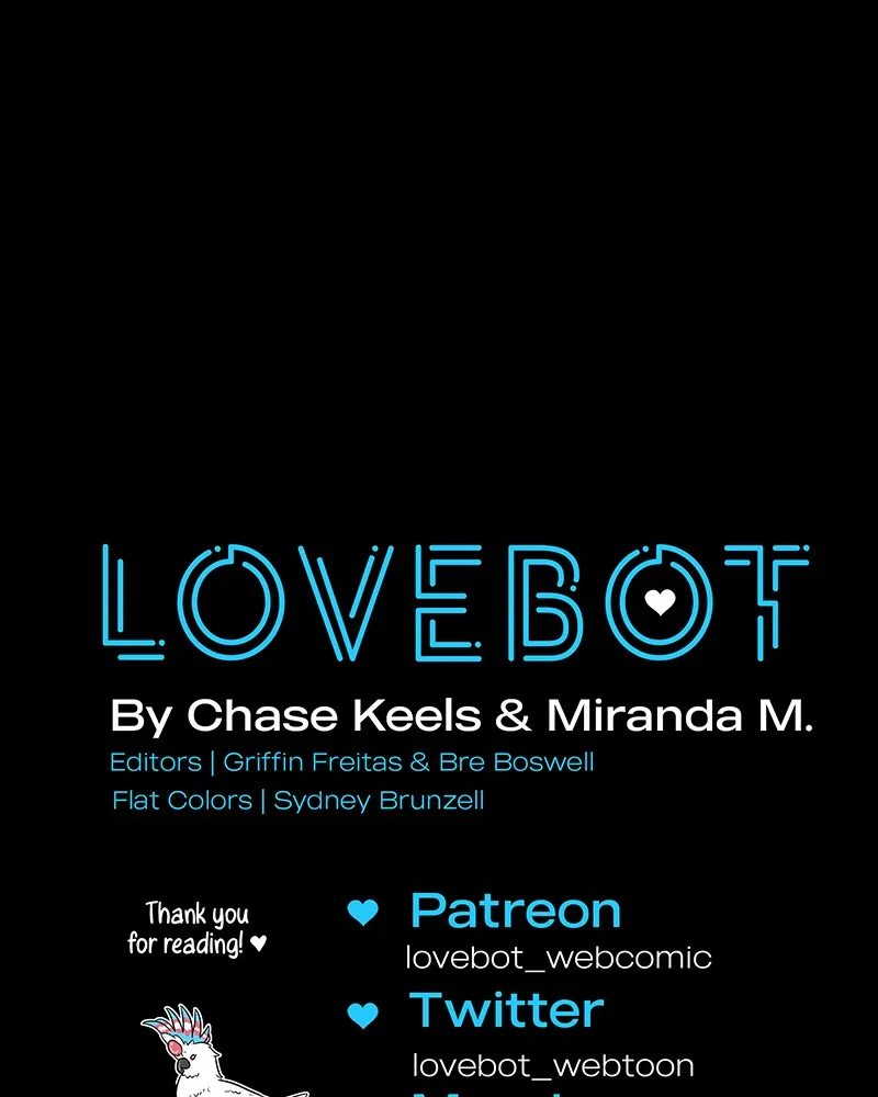 LoveBot Chapter 114 page 76 - 