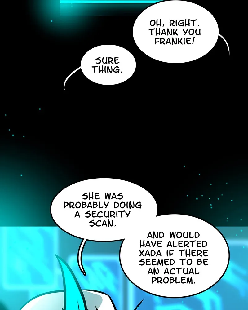 LoveBot Chapter 115 page 20 - 