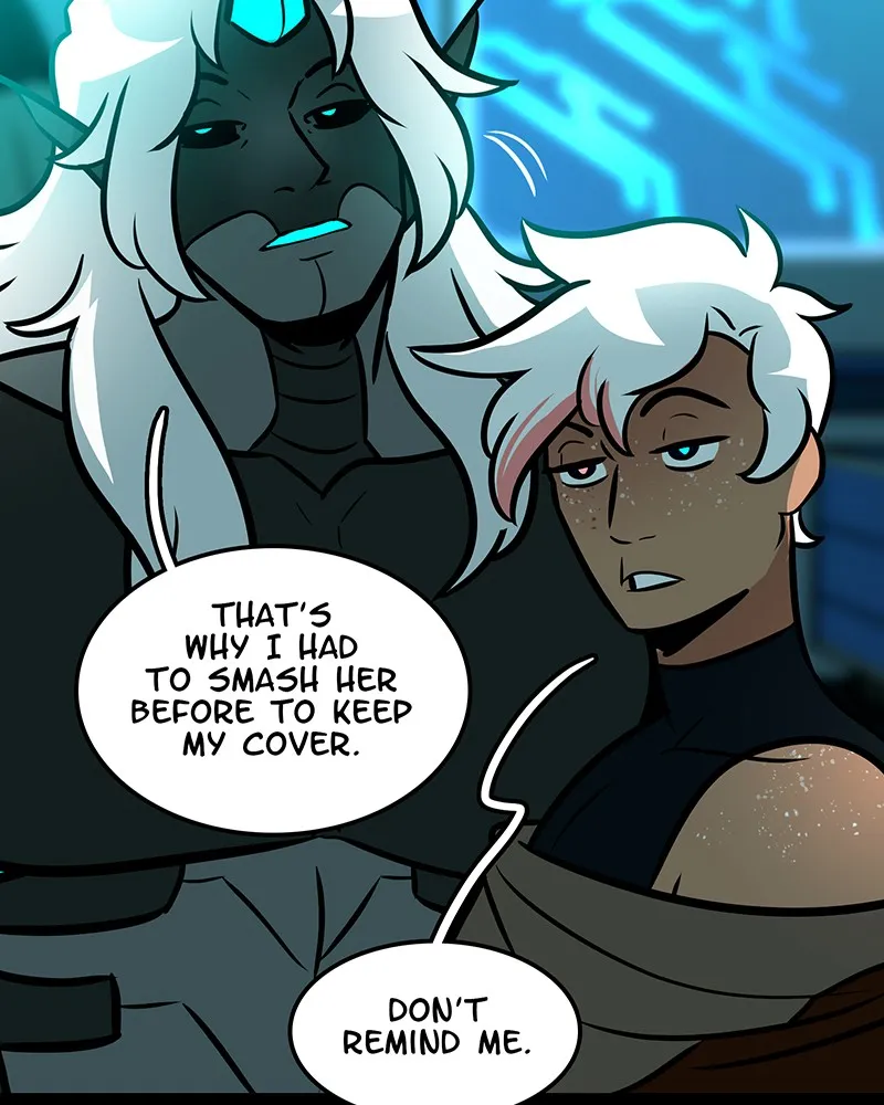 LoveBot Chapter 115 page 21 - 
