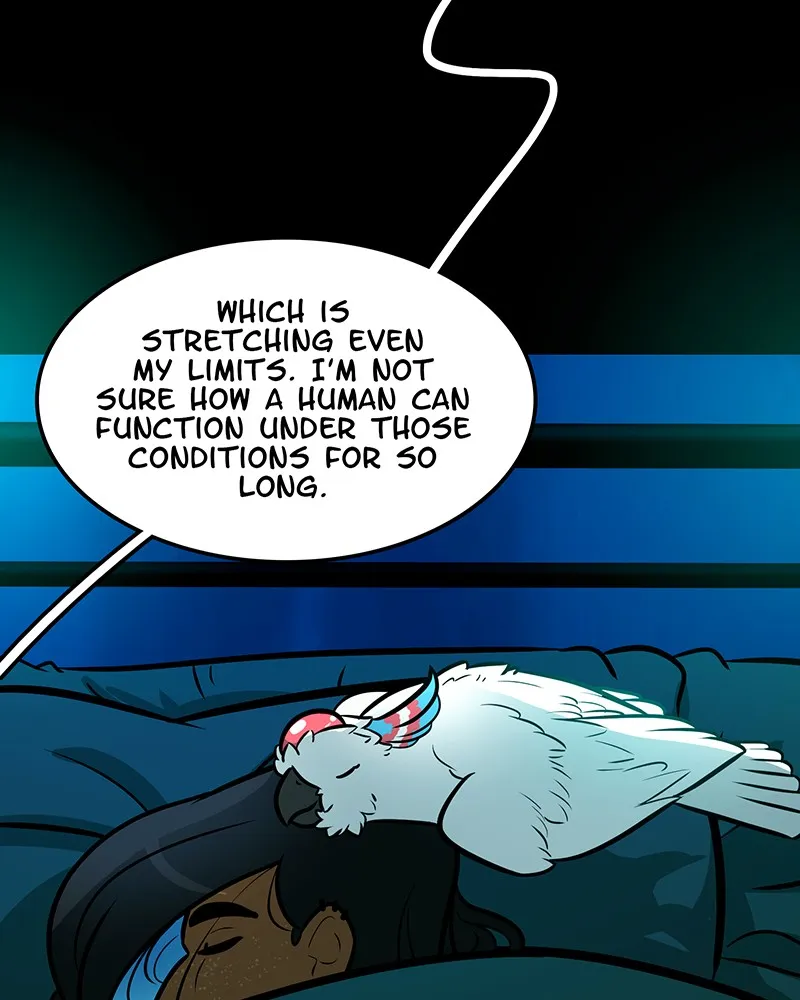 LoveBot Chapter 115 page 24 - 