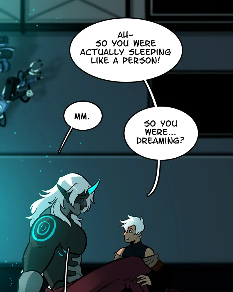 LoveBot Chapter 115 page 26 - 