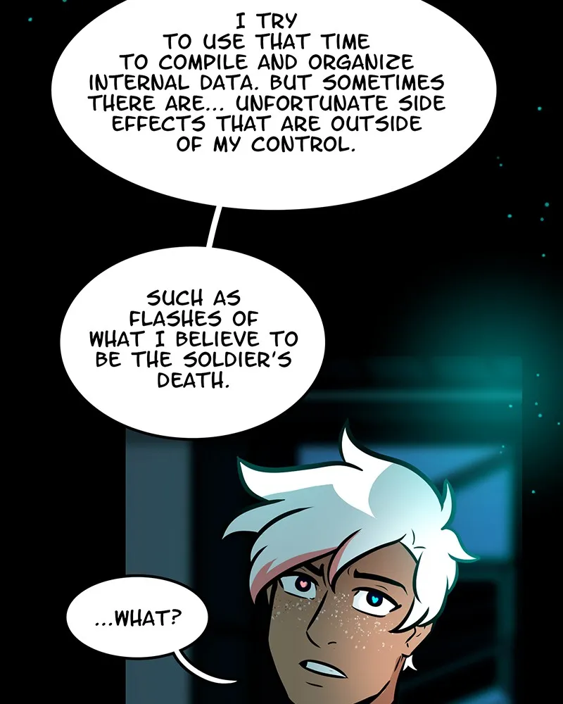 LoveBot Chapter 115 page 32 - 