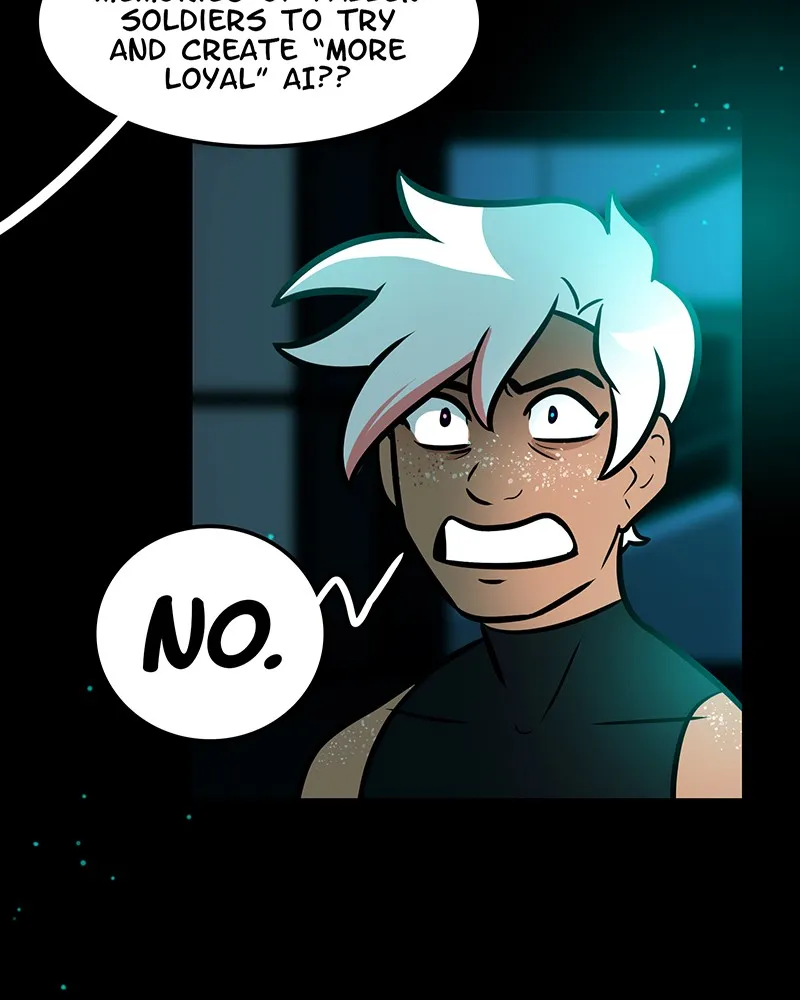 LoveBot Chapter 115 page 34 - 