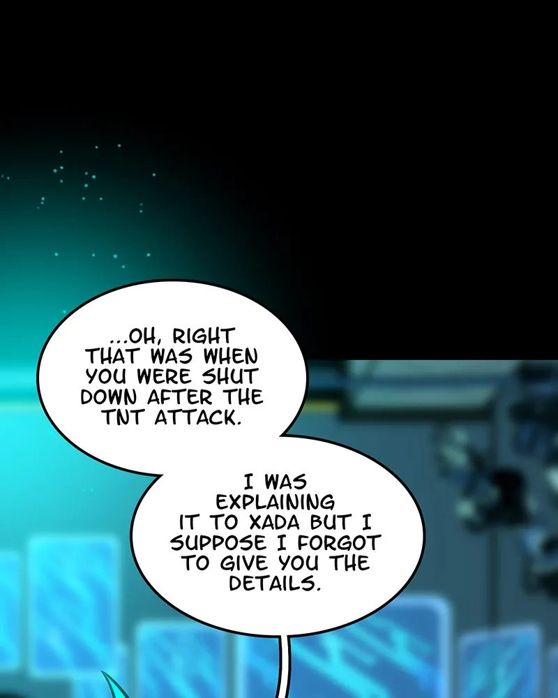 LoveBot Chapter 115 page 35 - 