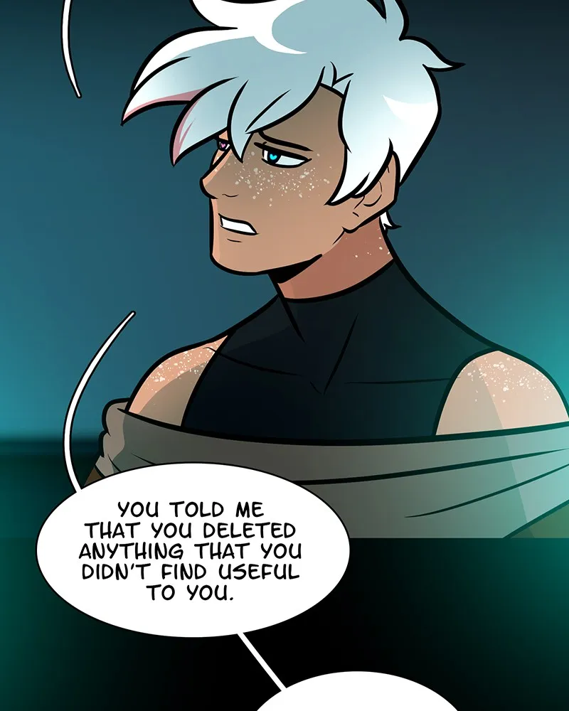 LoveBot Chapter 115 page 38 - 