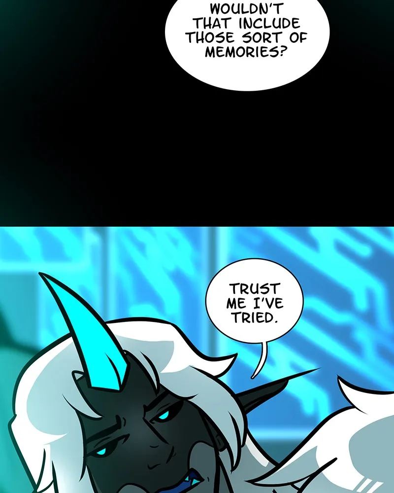 LoveBot Chapter 115 page 39 - 