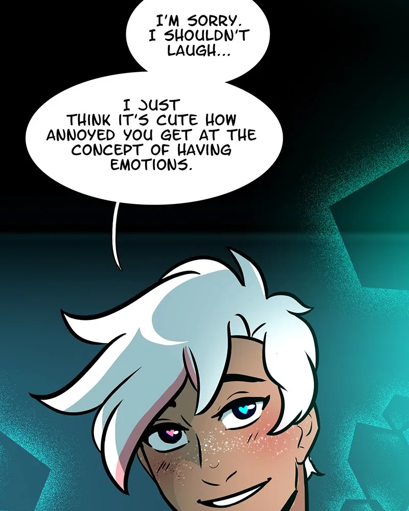 LoveBot Chapter 115 page 45 - 