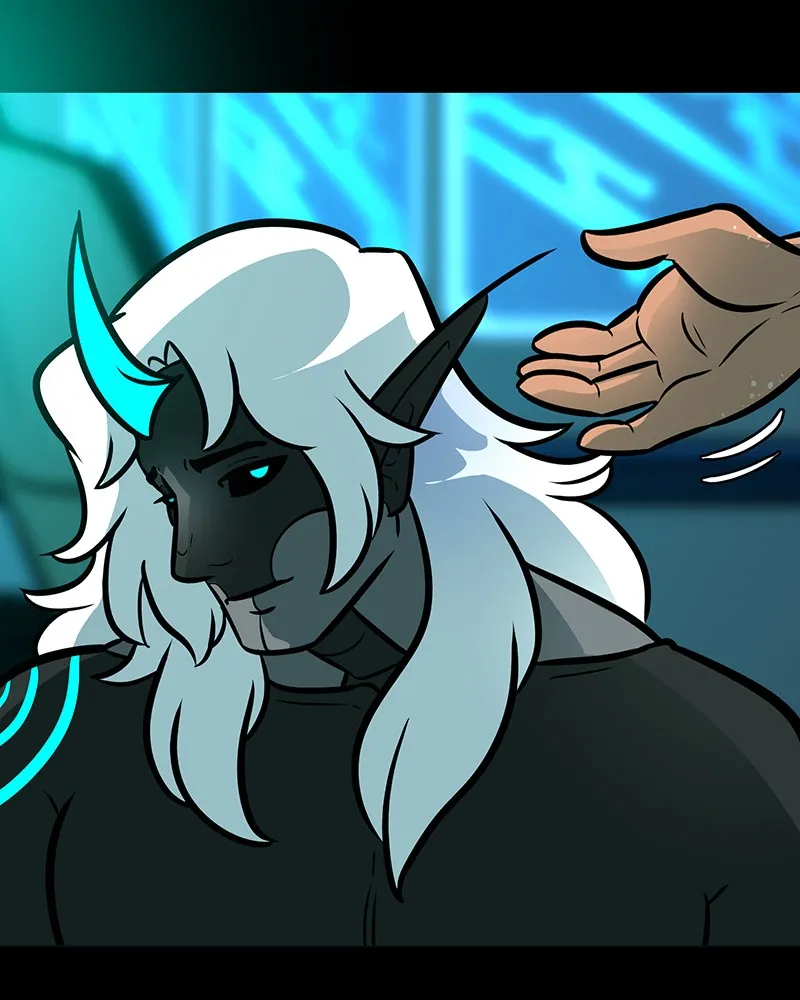 LoveBot Chapter 115 page 50 - 