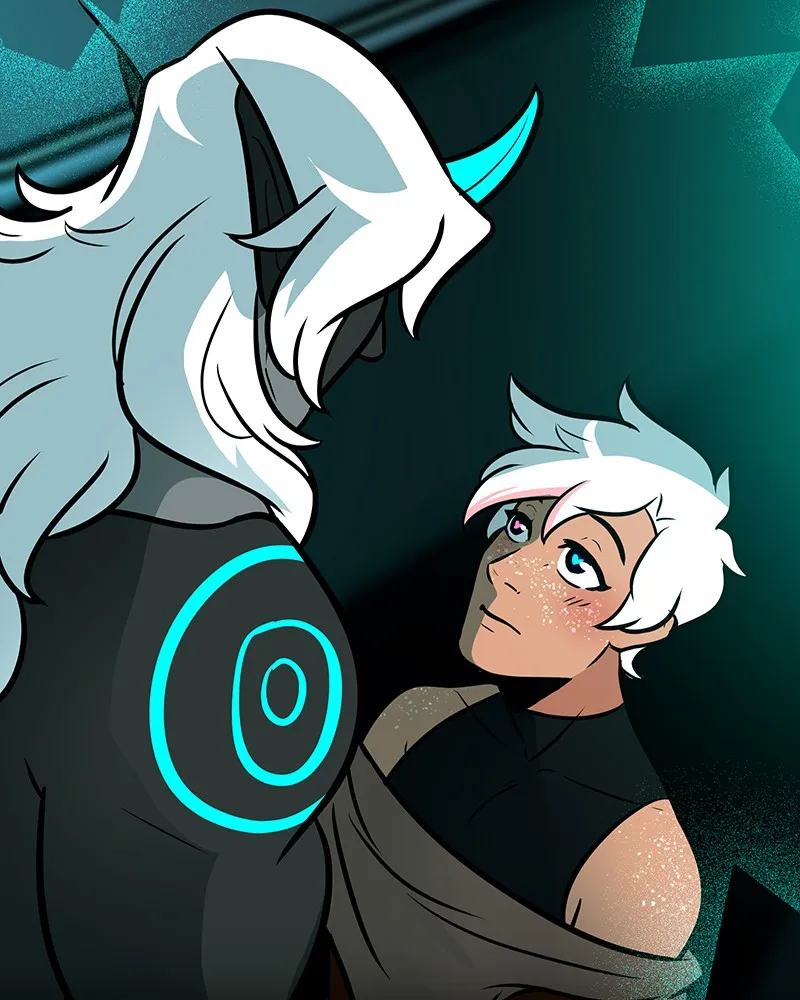 LoveBot Chapter 115 page 54 - 